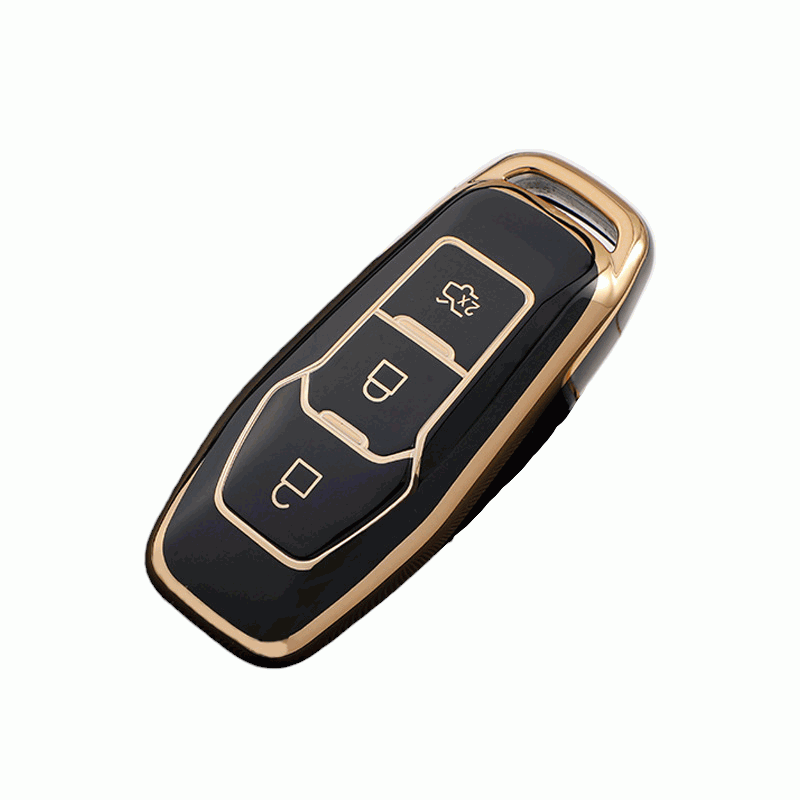 Ford Key Cover for Mustang, Mondeo (2015-17) | Keysleeves key fob covers | Mustang accessories