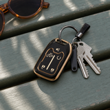 Chevrolet Type C key cover in a lifestyle setting