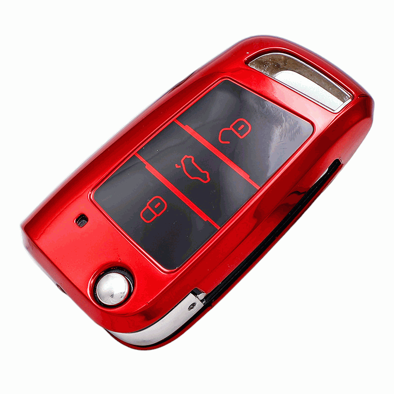 Volkswagen key cover | VW Golf GTI and R | Key cover for Passat, Polo, Tiguan, Touareg.