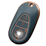 Mercedes-Benz Key Cover - 3 button | Fits multiple models | key fob cover