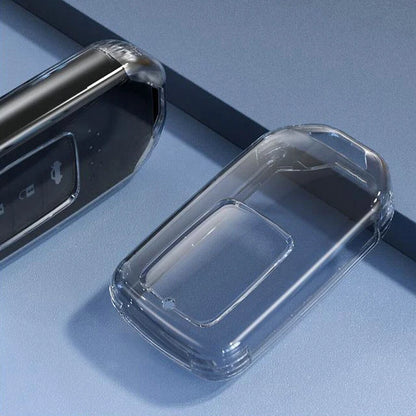 Honda Key Cover - Transparent | Civic, Accord, CR-V, HR-V, ZR-V car key cover