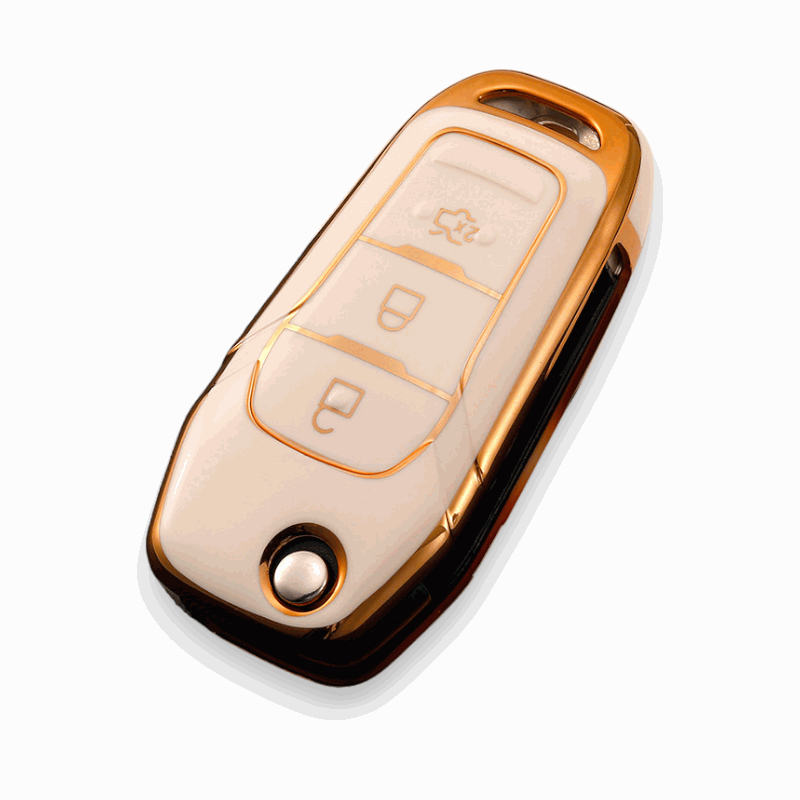 Ford Key Cover (2014-21) | Fiesta, Mondeo, Ranger, Everest, Escape | Ford Accessories