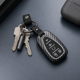 Chevrolet Type A key cover in a lifestyle setting
