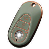 Mercedes-Benz Key Cover - 3 button | Fits multiple models | key fob cover