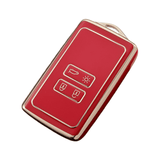 Renault key cover | Koleos, Megane, Arkana, Captur, Duster | Renault key fob case