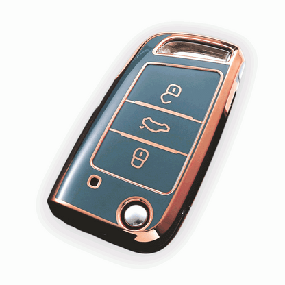 Volkswagen key cover | VW Golf GTI and R | Key cover for Passat, Polo, Tiguan, Touareg.