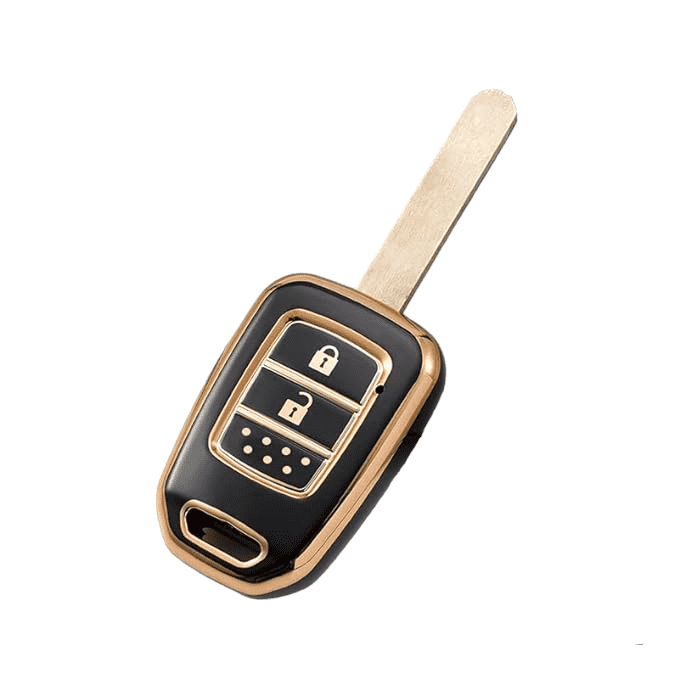 Honda Key Cover | Jazz, Civic, Accord, CR-V, HR-V car key cover | Honda Accessories
