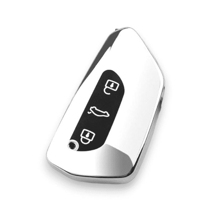 Volkswagen/Cupra/Skoda Key cover  (2019+) | Key fob cover for Golf, Polo, Tiguan, Octavia, Seat VW/Skoda accessories.