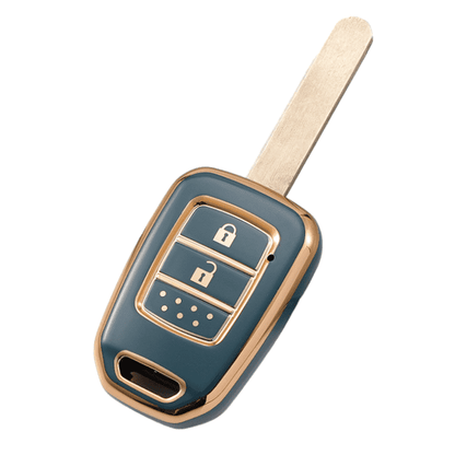 Honda Key Cover | Jazz, Civic, Accord, CR-V, HR-V car key cover | Honda Accessories