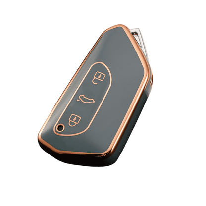 Volkswagen/Cupra key cover/Skoda Key cover  (2019+) | Key fob cover for Golf, Polo, Tiguan, Octavia, Seat VW/Skoda accessories.