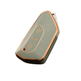 Volkswagen/Cupra key cover/Skoda Key cover  (2019+) | Key fob cover for Golf, Polo, Tiguan, Octavia, Seat VW/Skoda accessories.