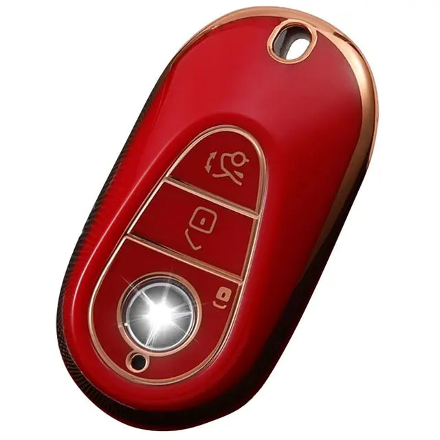Mercedes-Benz Key Cover - 3 button | Fits multiple models | key fob cover