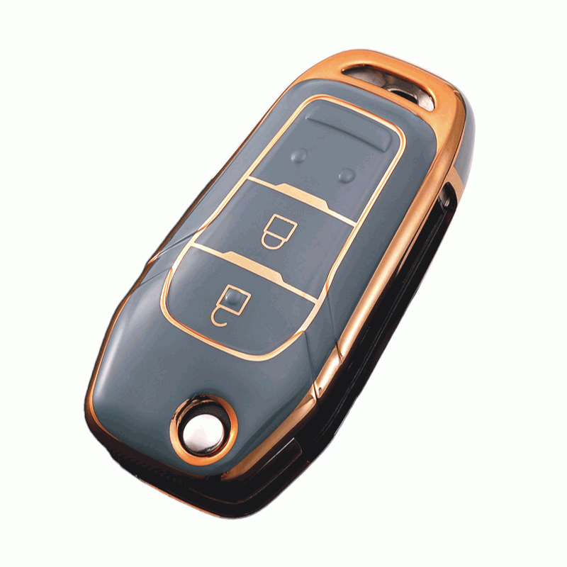 Ford Key Cover - 2 button Flip key for Ranger| Ford Accessories