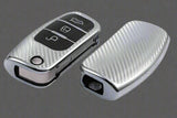 Ford car key cover - carbon fibre pattern | Falcon, Focus, Territory, Mondeo