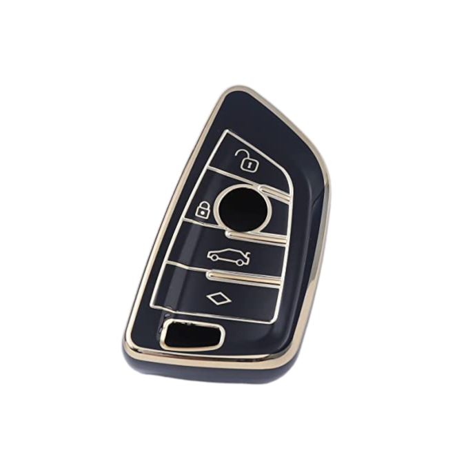 BMW key cover | key fob case for X5, 2 series, 3 series, 5 series
