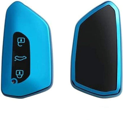 Volkswagen/Cupra/Skoda Key cover  (2019+) | Key fob cover for Golf, Polo, Tiguan, Octavia, Seat VW/Skoda accessories.