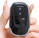 Honda Key Cover - Transparent (2022+) | Civic, Accord, CR-V, HR-V, ZR-V car key cover