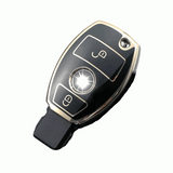 Mercedes-Benz A/C/E-Class Car Key Cover - 2 button