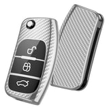 Ford car key cover - carbon fibre pattern | Falcon, Focus, Territory, Mondeo