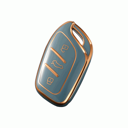 MG Key Cover (2018+) | MG3, MG4, MG5, HS, ZS key fob cover | MG Accessories blue