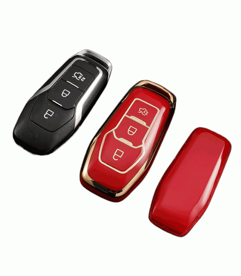 Ford Key Cover for Mustang, Mondeo (2015-17) | Keysleeves key fob covers | Mustang accessories