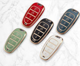 Hyundai Santa Fe Highlander, Tucson, Palisade Car key accessories | key fob cover