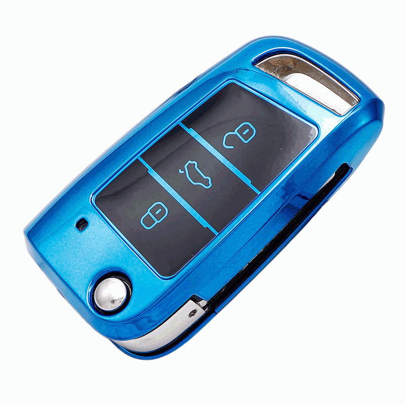Volkswagen key cover | VW Golf GTI and R | Key cover for Passat, Polo, Tiguan, Touareg.