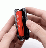 Mazda Key Cover | Mazda 3, CX-3, CX-5, CX-30, CX-8, CX 60 | Carbon fibre design