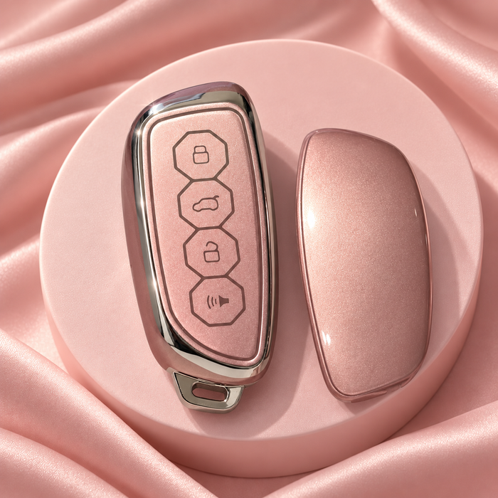 Great Wall / Haval key cover (4 button) | H1 H4 H6 H7 H9 Jolion | Great Wall Haval accessories | Key fob case Haval | Car gift