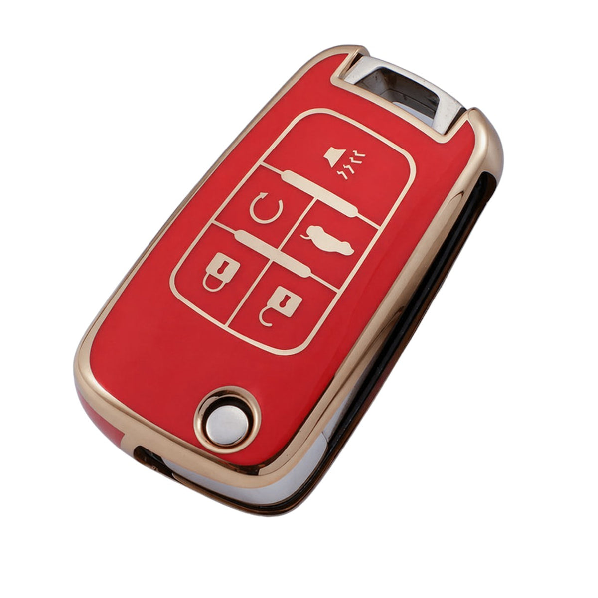 Holden Key Cover | Commodore (VF) 5 button key fob cover. Holden accessories