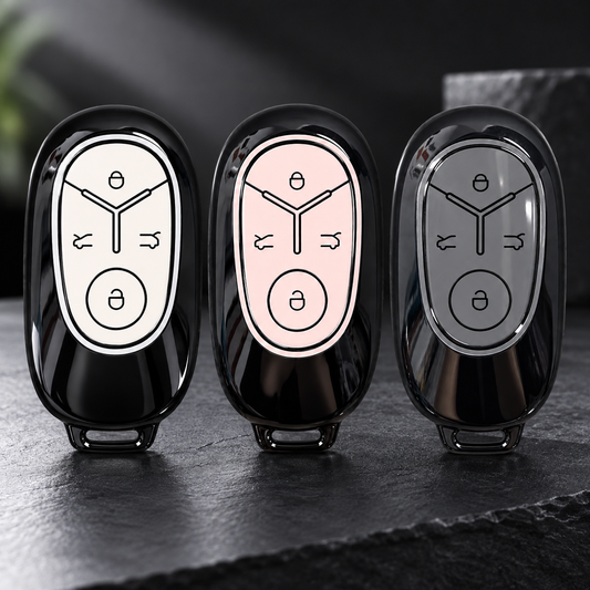 Geely key cover - EX2 Key Cover