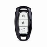 Hyundai key cover | i30, tucson, Kona venue etc | Car key accessories | key fob cover