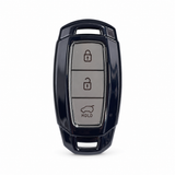 Hyundai key cover | i30, tucson, Kona venue etc | Car key accessories | key fob cover