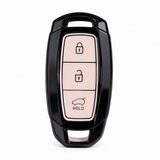 Hyundai key cover | i30, tucson, Kona venue etc | Car key accessories | key fob cover