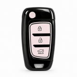 Hyundai key cover - Flip key | i30, venue, kona Car key cover | Hyundai accessories