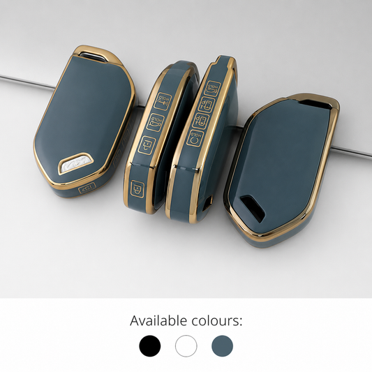 Kia key cover 7/8 button | EV5, EV9 Car key Cover