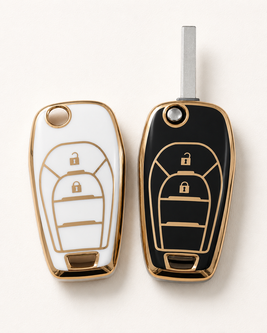 Holden Key Cover - 2 button | Astra, Colorado, Cruze, Trailblazer| key fob cover accessory