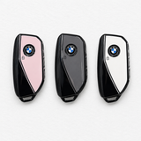 BMW key cover - 3/4 button | key fob case for X Series, 1 Series, 2 series, 3 series, 5 series