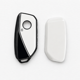 BMW key cover - 3/4 button | key fob case for X Series, 1 Series, 2 series, 3 series, 5 series