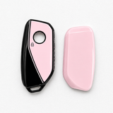 BMW key cover - 3/4 button | key fob case for X Series, 1 Series, 2 series, 3 series, 5 series