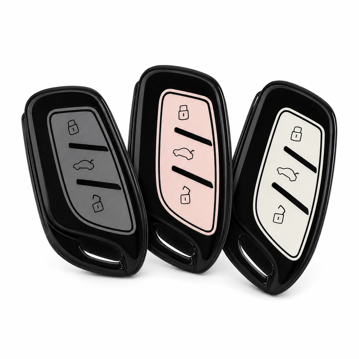 MG Key Cover (2018+) | MG3, MG4, MG5, HS, ZS, ZST key fob cover | MG Accessories