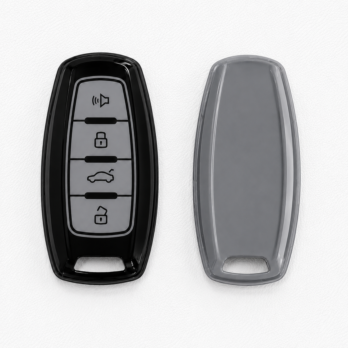 Great Wall / Haval key cover (4 button) | H1 H4 H6 H7 H9 Jolion | Great Wall Haval accessories | Key fob case Haval | Car gift