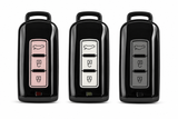Mitsubishi key cover - 3 button | Outlander, ASX, Lancer, Triton, Pajero key fob cover