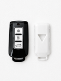 Mitsubishi key cover - 3 button | Outlander, ASX, Lancer, Triton, Pajero key fob cover