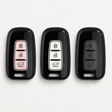 Hyundai and Kia key cover - 3 button | Veloster, i30, Elantra, accent, ix35, tucson, sportage, Cerato | Hyundai Accessories