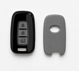 Hyundai and Kia key cover - 3 button | Veloster, i30, Elantra, accent, ix35, tucson, sportage, Cerato | Hyundai Accessories