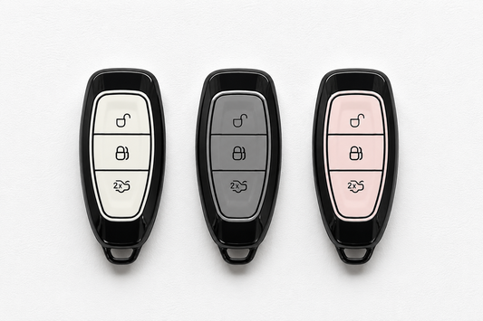 Ford key cover | Keyless entry key |  Focus, Fiesta, Ranger, Mondeo, Puma, Everest, Escape key case