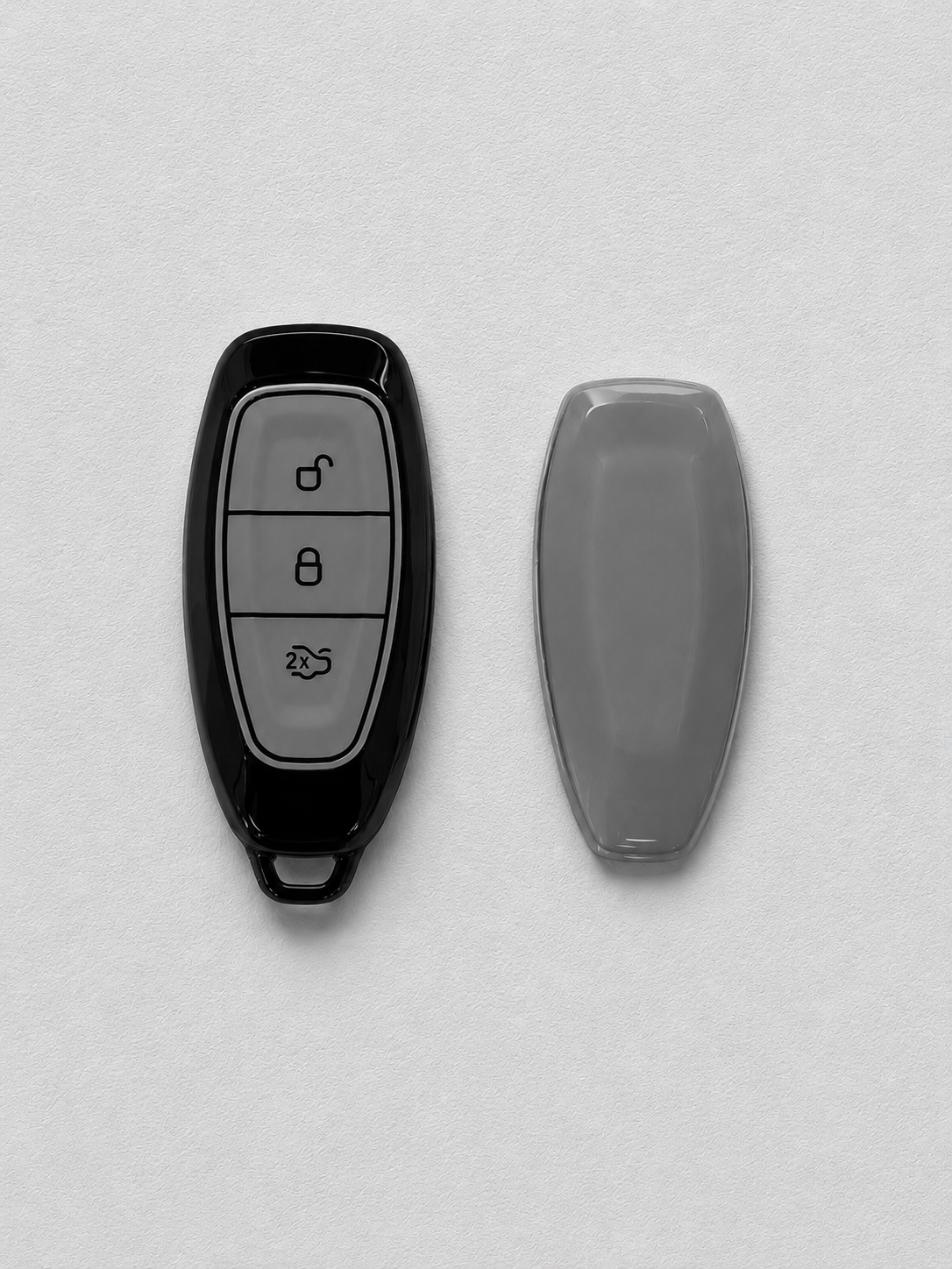 Ford key cover | Keyless entry key |  Focus, Fiesta, Ranger, Mondeo, Puma, Everest, Escape key case