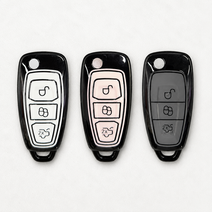 Ford key cover | Flip Key |  Focus, Fiesta, Ranger, Mondeo flip key case