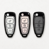 Ford key cover | Flip Key |  Focus, Fiesta, Ranger, Mondeo flip key case
